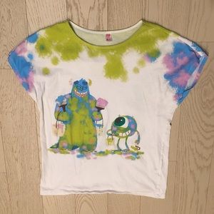UNIQLO Disney Pixar’s Monster Inc Tee